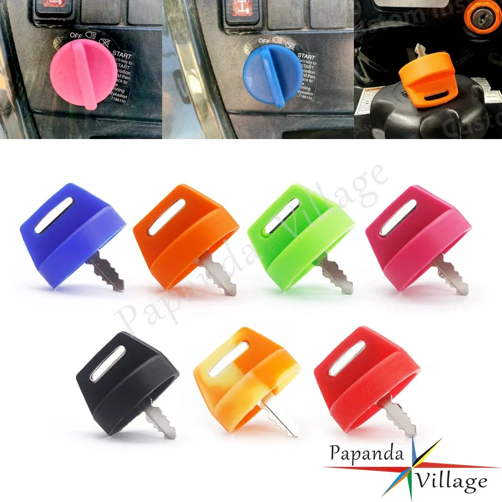 Резиновый чехол для ключа зажигания ATV Polaris Sportsman Scrambler Trail Boss Magnum RZR XP1000/900/570 2000-2017 -