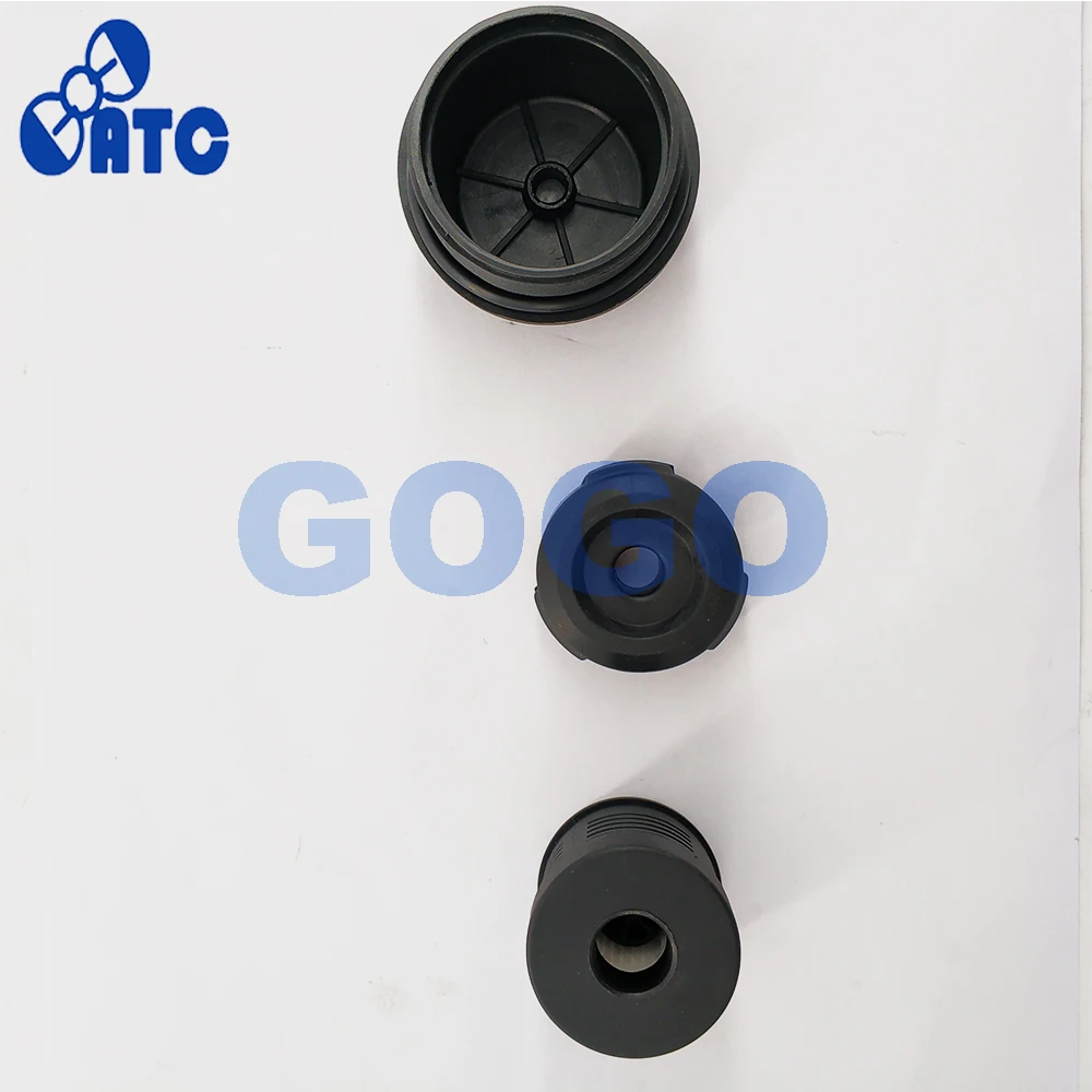 Масляный фильтр для Audi TT Golf 00 04 OEM 02d5255 58a/02D 525 558A|Фильтры коробки передач| |