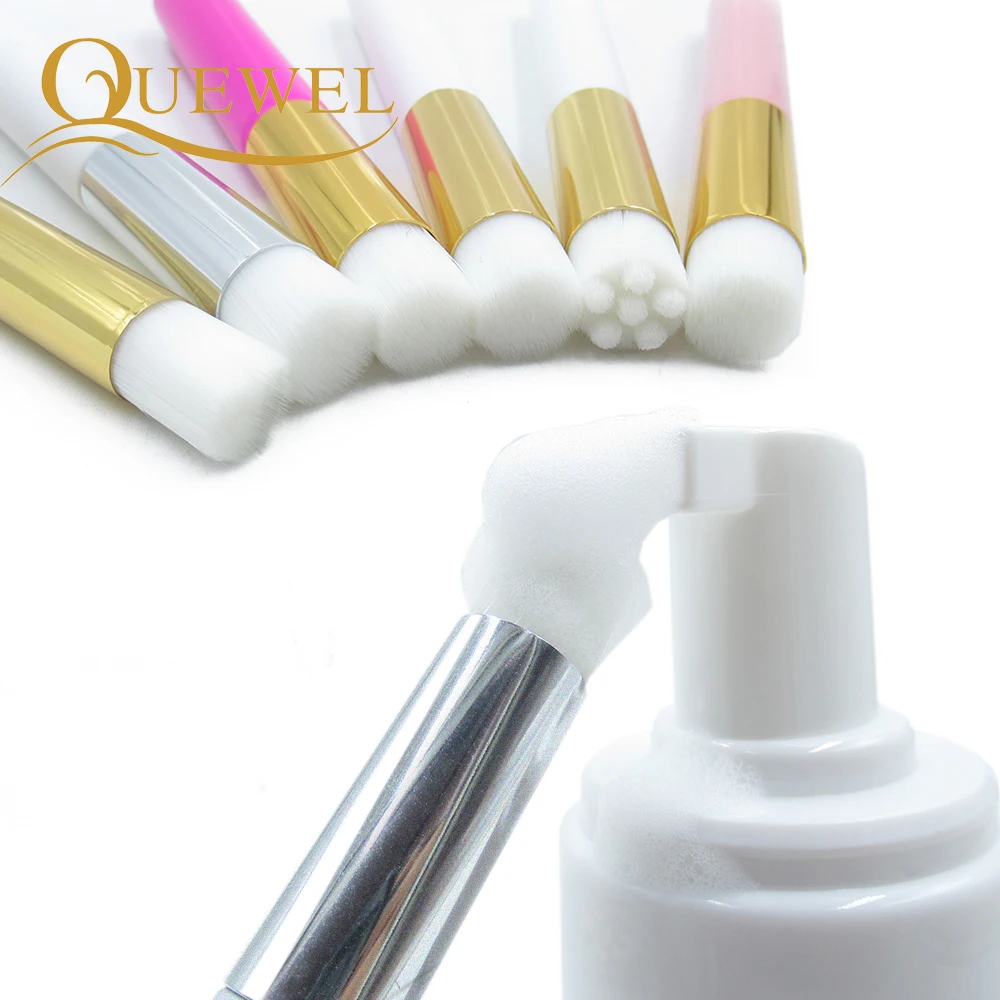 Кисточка для чистки ресниц кисточка наращивания средство щетки шампуни