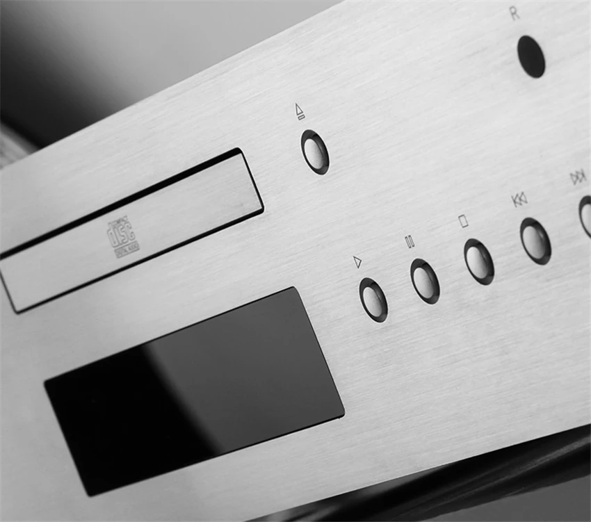 Cayin-CD-11T вакуумная трубка CD плеер XLR RCA оптический коаксиальный выход CS4398 чип специальный электронный преобразователь 12AU7