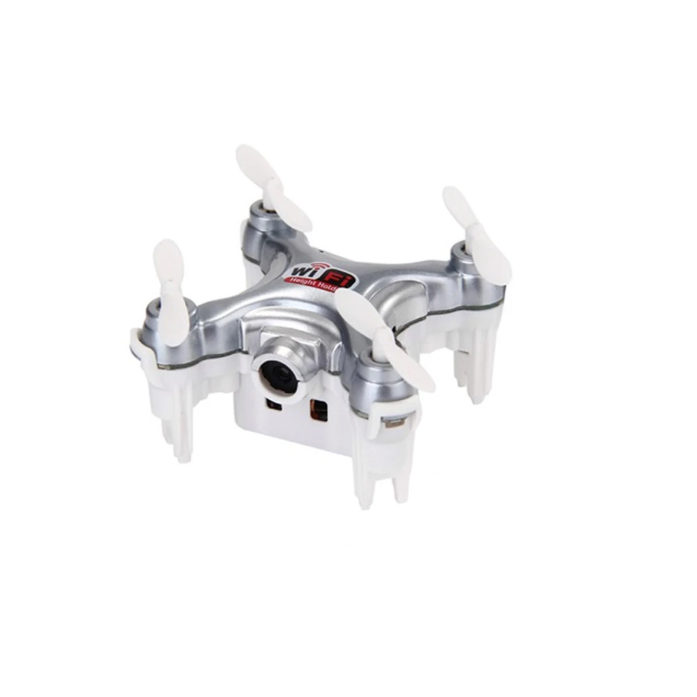 CX 10W CX-10WD Дрон Квадрокоптер RC WIFI с камерой 720P FPV мини | Игрушки и хобби