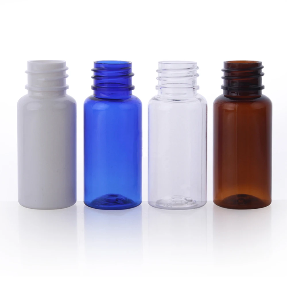 50 шт. пустой распылитель для с/х Пластик парфюмный насосный спрей бутылка