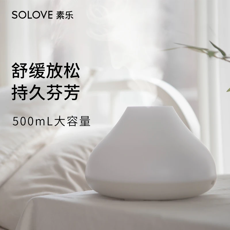 Электрическая горелка ладана белый ультразвуковой увлажнитель воздуха с