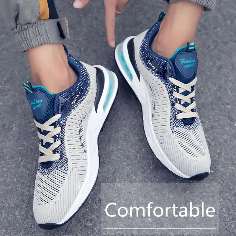

Mens Sneakers Footwears Shoes Sport Boys Zapatillas Men's Running Sport Shoes Zapstos Children Sports Shoes Size 35 Tennis Top