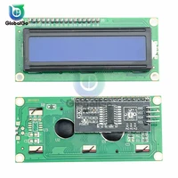 for arduino lcd display module lcd1602 16x2 blue yellow green screen character display module 5v with pcf8574 iic i2c interface