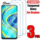 3 шт. закаленное стекло для Realme GT Neo 5G 8 7 6 X2 X7 5 3 2 Pro 7i Global Screen Glass для Realme 7 8 X3 X7 6 6S 6i 5 5S 5i 3 2
