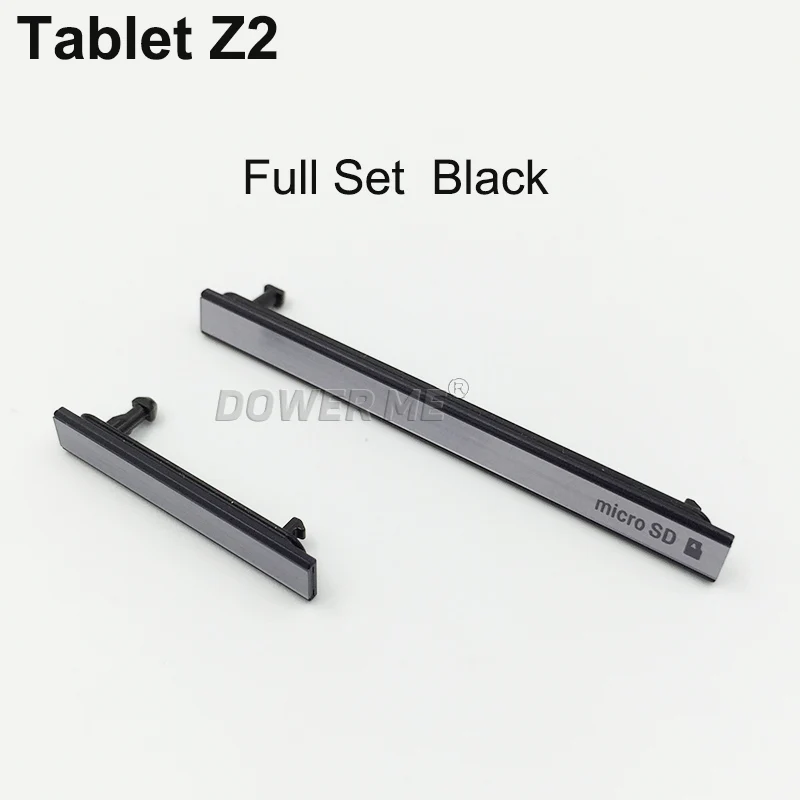 Оригинальный Новый зарядный usb чехол порт Micro SD разъем для SIM карты заглушка от