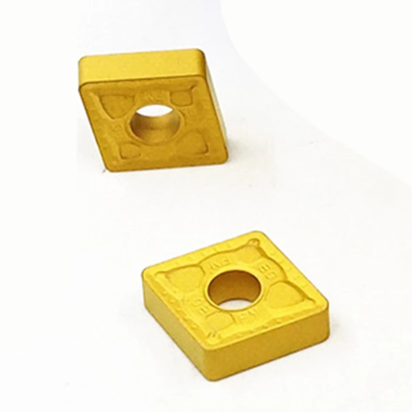 

ZCC.CT CNMG090304-PM YBC251 / CNMG090308-PM YBC251 / CNMG090308-PM YBC252 / CNMG090308-PM YBD151 CNC carbide inserts 10PCS/BOX