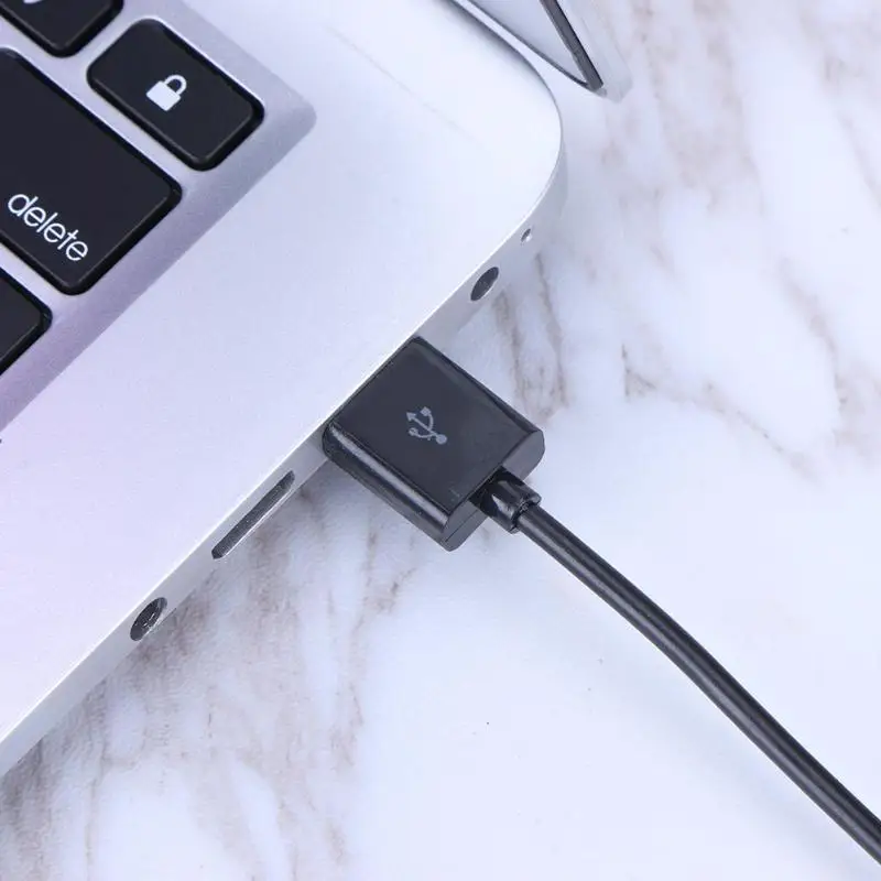 3 м Удлиненный кабель зарядного устройства микро usb Play зарядный шнур провод для Sony