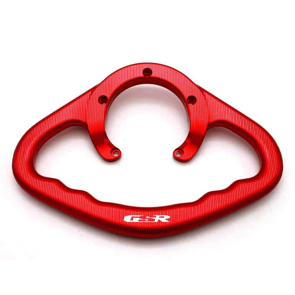

Passenger Hand Grips, Tank Grab Bar Handles, Armrests For SUZUKI GSR600 GSR750