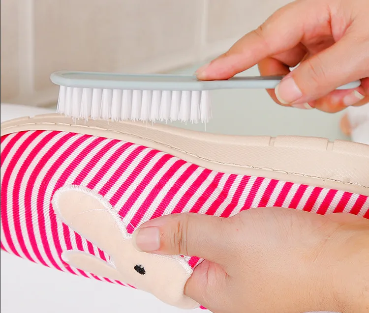 1 шт. пластиковая многофункциональная щетка для мытья бытовые инструменты