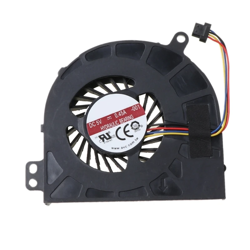 

27RA CPU Cooling Fan for Dell Latitude E5440 Laptop Fan Cooler Notebook Computer Replacement Accessories Parts