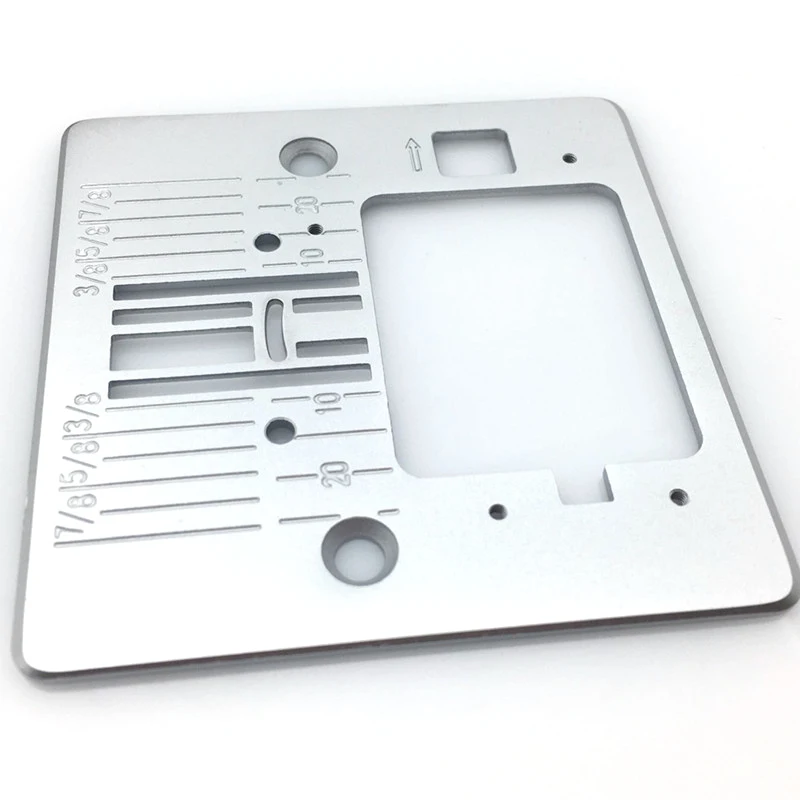 Игловидная пластина Singer Q60D отличное качество специально для 4423 4432 5511 часть