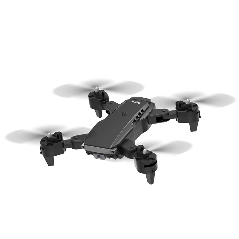Складной Квадрокоптер K2 PRO с двумя камерами GPS широкоугольной камерой 4K HD Wi-Fi FPV и