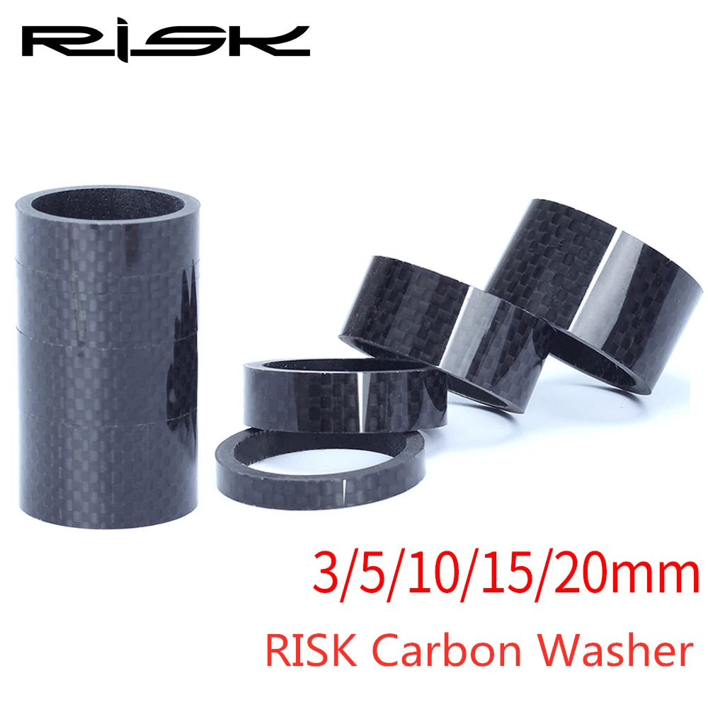 Прокладки для вилки из углеродного волокна комплект кольцо омывателя руля