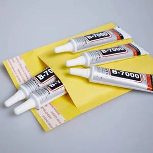 15 мл клей B7000 универсальный клей для ремонта эпоксидной смолы сотового телефона LCD сенсорный экран супер клей B 7000