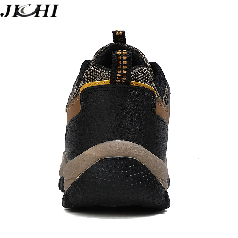 

2021 New Arrival Hiking Shoes Man Mountain Climbing Shoes Outdoor Trainer Footwear Men Trekking Sport Sneakers Male Comfort