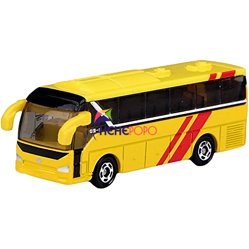 

Baby Toys TAKARA TOMY TOMICA CN-15 457237 Chinese FAW JIEFANG Bus Model Kit 1/164 Diecast Magic Miniature Vehicle Kids Bauble