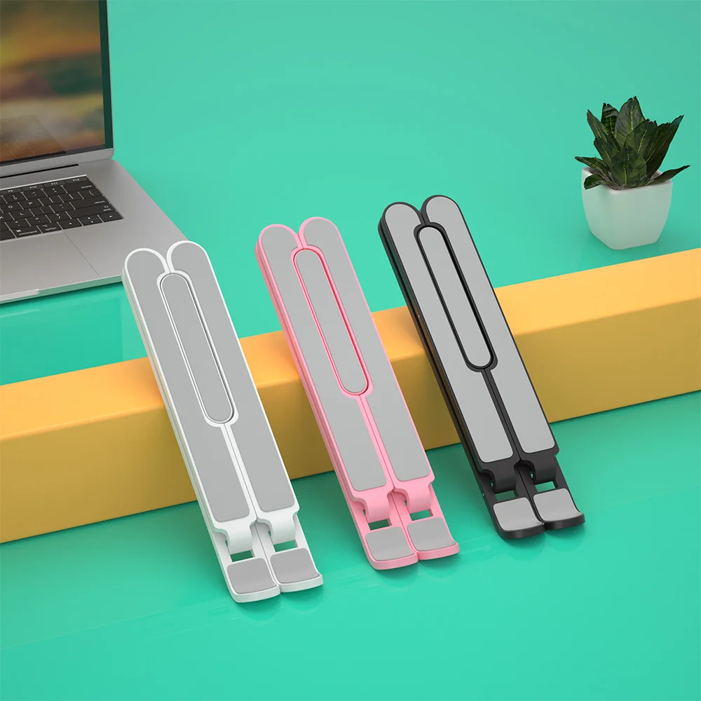 подставка для ноутбука стойки аксесуары Регулируемая портативный держатель