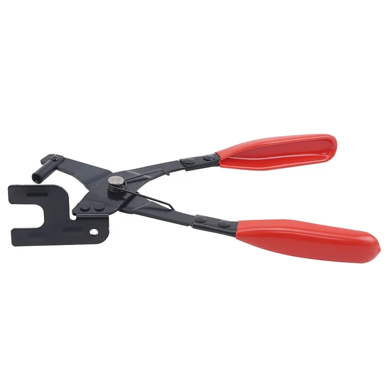 

Universal Car Exhaust Hanger Removal Plier Car Exhaust Rubber Pad Plier Puller Tool Exhaust pipe rubber gasket removal pliers