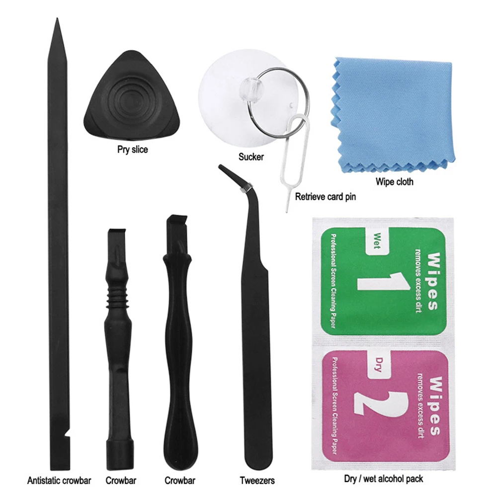 Набор инструментов для ремонта iphone Samsung huawei | Мобильные телефоны и аксессуары