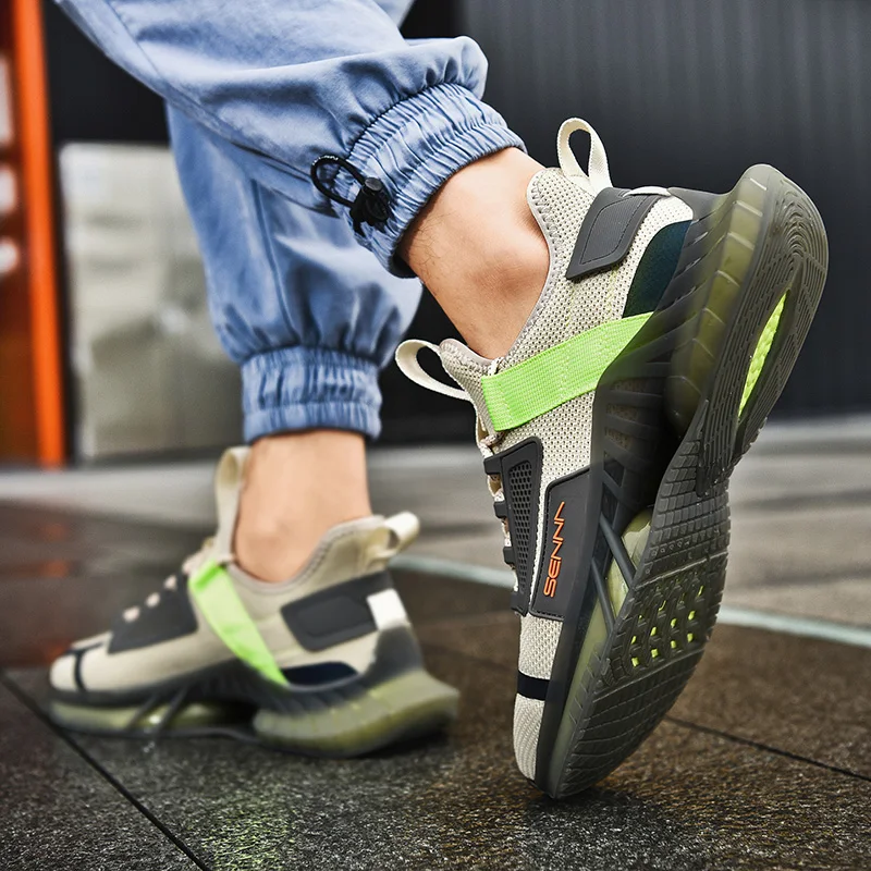 

Sneakers Sneaker Man Casual Shoe Comfortable Shoes Men Breathable Fashion Light Luxurious High Quality