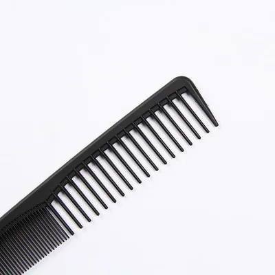 

Professional Salon Barber Shop Hairdressing Comb of Double Head Two Sides for Haircutting Crew Cut 2021 Fast delivery