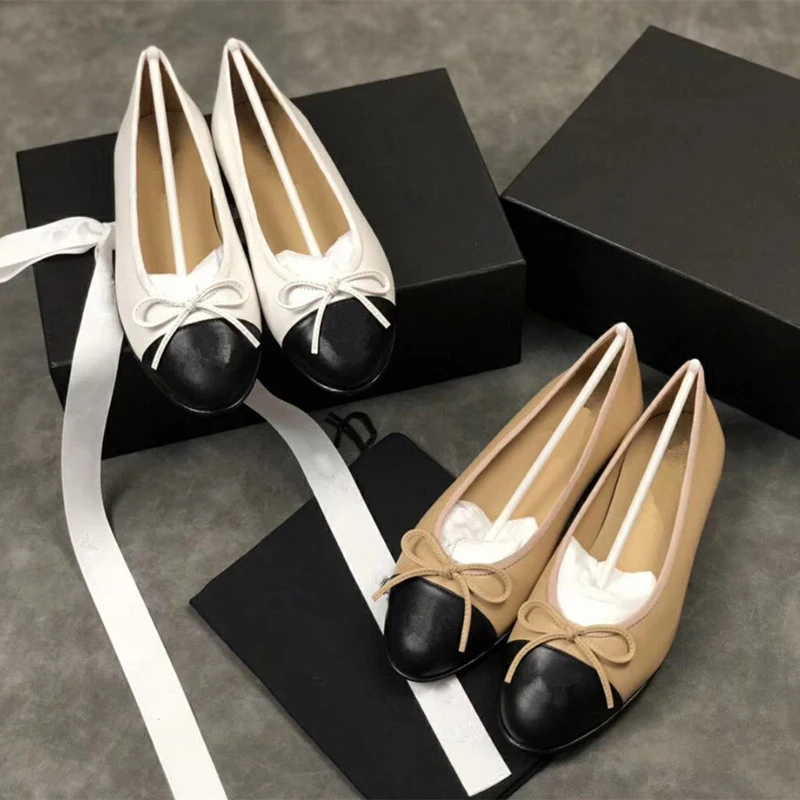 Новинка 2019 size34-41Elegant из натуральной дышащей кожи большого размера удобная модная