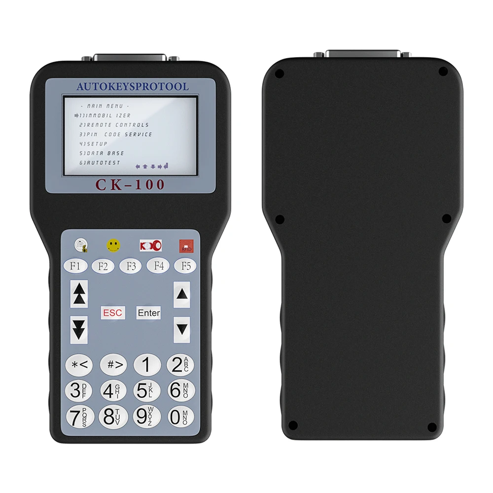 

CK100 OBD2 KEY PROGRAMMER SBB AUTO DIAGNOSTIC TOOL V99.99