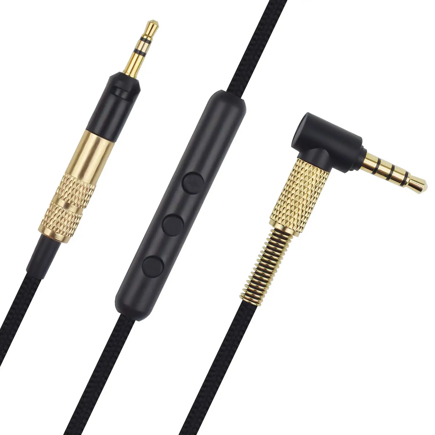 Сменный кабель совместимый с Sennheiser HD598 HD558 HD599 HD569 HD579 наушники стерео аудио разъем