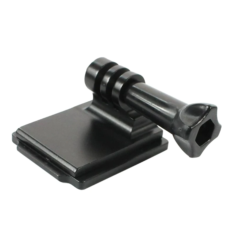 

Крепление для камеры на шлем с фиксированным креплением адаптер для охоты CS NVG базовый держатель из алюминиевого сплава с винтом Lomng для Hero 9 ...