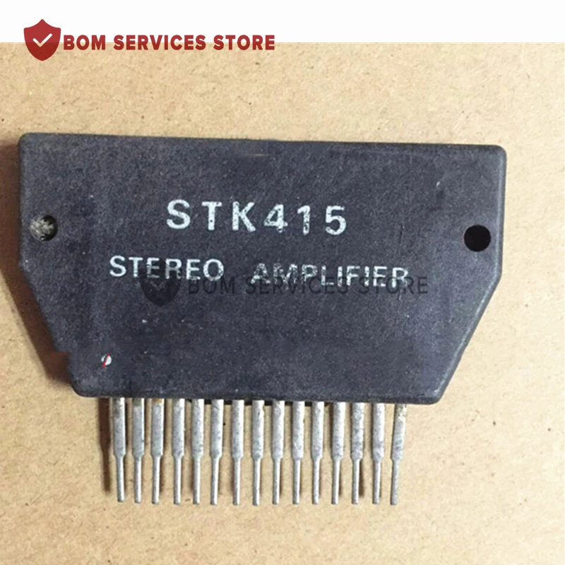 STK415 новый оригинальный IPM модуль