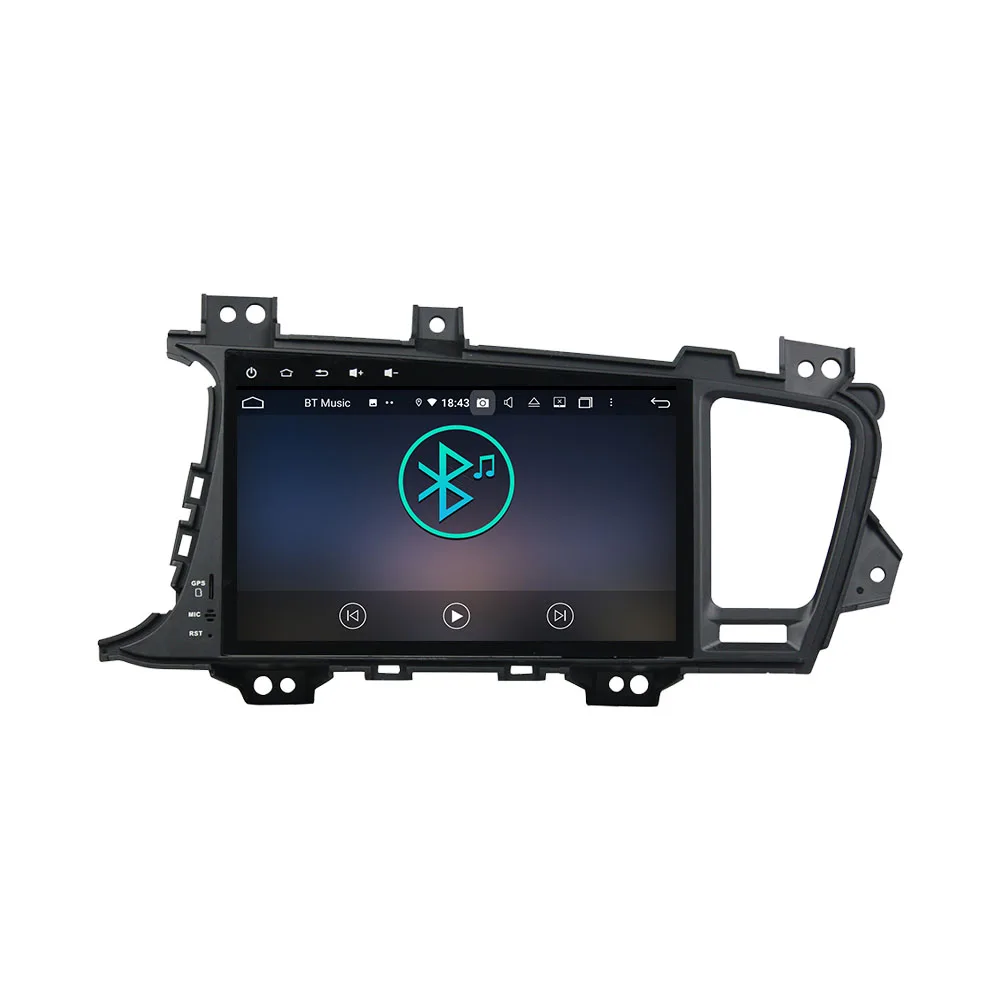 

128G Android10 PX6 DSP For KIA K5 OPTIMA 2014 2015 Car DVD GPS Navigation Auto Radio Stereo Video Multifunction CarPlay HeadUnit