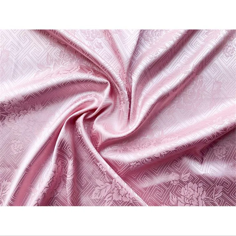 CF969 15 цветов Florals Penoy жаккардовая парча пятнистая ткань/китайский стиль одежда
