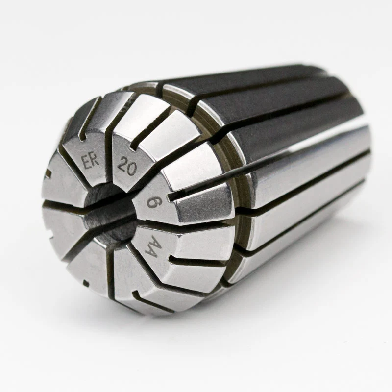 1/5 Uds ER25 ER32 1MM 7,5 MM 13MM 16MM 20MM primavera Collet de pinza de precisión de máquina de grabado CNC torno herramienta de fresadora