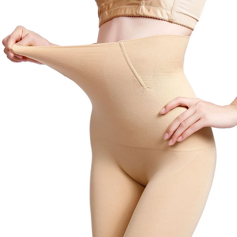 

Women High Waist Trainer Shaping Panties Body Shaper Slimming Tummy Control Underwear Butt Lifter Seamless panty shaperwear Pant