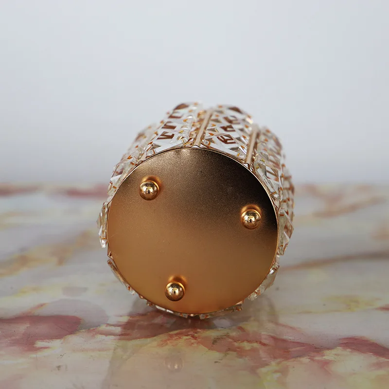 Свадебный подсвечник косметическая розетка ручная работа знак держатель для