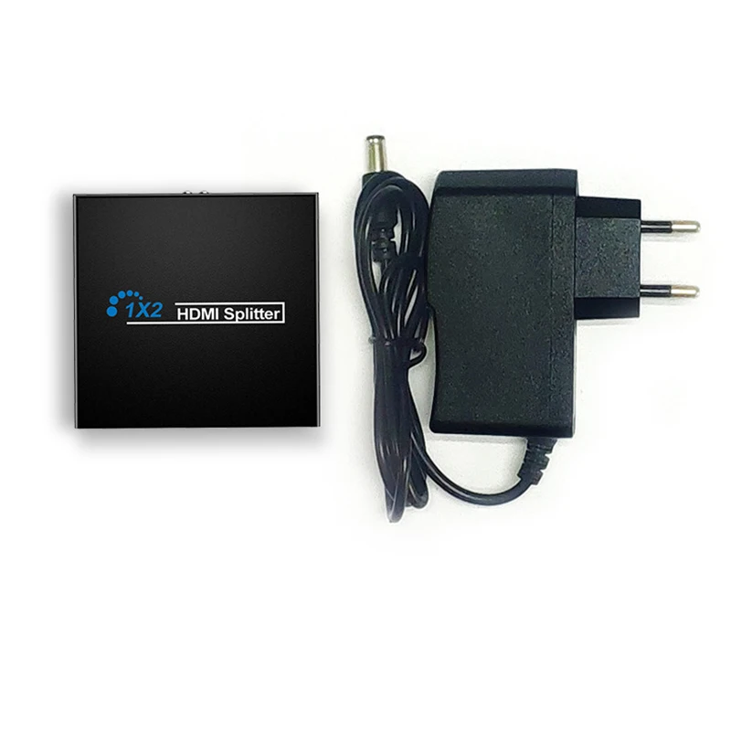 HDMI-разветвитель 4K HDMI-переключатель двунаправленный 1x2/2x1 адаптер HDMI 2 в 1 выход для