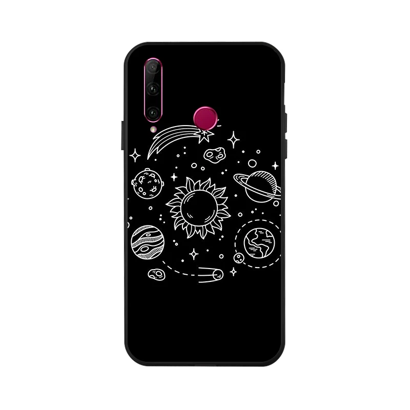 X006 Vanveet силиконовый чехол для huawei Honor 10i Чехол Мягкий противоударный чехол для телефона для huawei Honor 8A 8X Max 10 9 Lite бампер Fundas - Цвет: X006