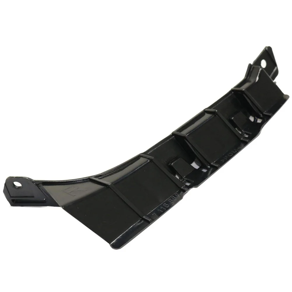 Держатель кронштейна переднего бампера автомобиля направляющая Крышка для BMW X5