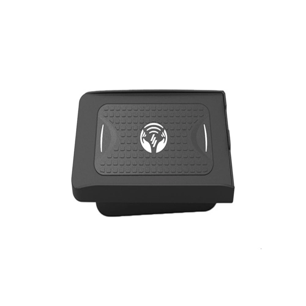 

Car Wireless Charger Fast Charging For Volvo XC90/XC60/ S90L/V90 2017 - 2018 Intelligent Infrared Phone holder For Iphone HUAWEI