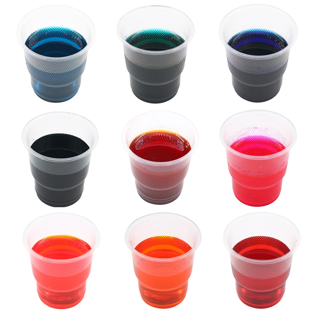 Краситель для ткани акриловый краситель одежды окрашивание текстиля обновление