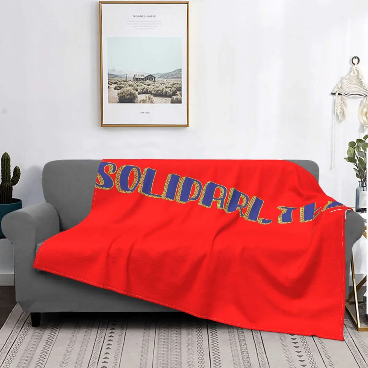 

Soliditee-Manta creativa e inteligente, colcha para cama, sofá cama a cuadros, Sudadera con capucha de muselina, textil de lujo