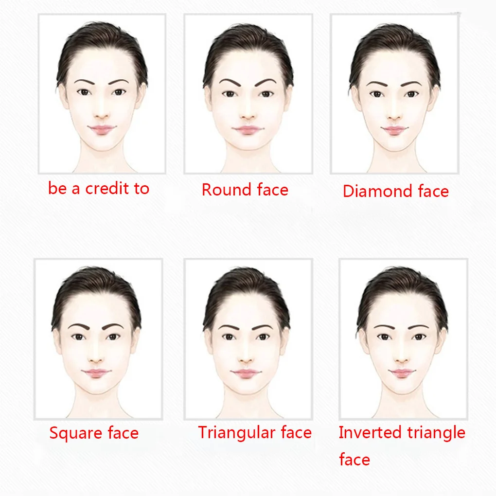 Бритва для бровей и 14 5 см высококачественный триммер шейпер бритва лица удаления