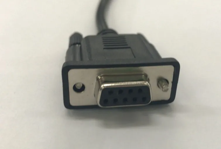 MR-CPXATCBL3M подать заявку на J2S/J2 серии сервопривод RS232 порт Кабель для