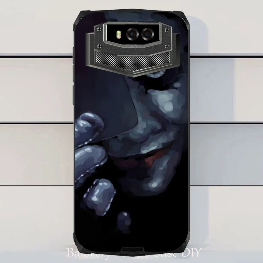 Чехол для BLACKVIEW BV9100 волк силиконовые ТПУ чехлы Blackview Bv9100 кошка животное оболочка
