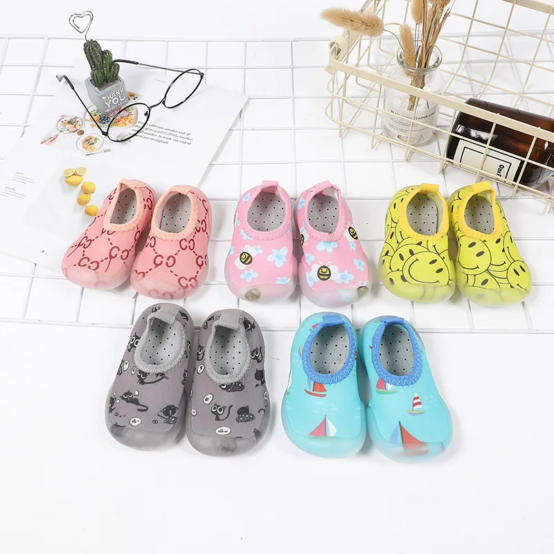 Брендовая дизайнерская детская обувь для мальчиков и девочек модная малышей