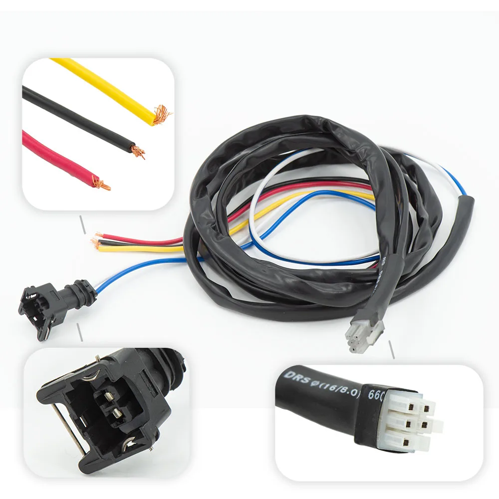 Универсальный 25 миллиметровый электрический турбо дизельный выдувной клапан bov