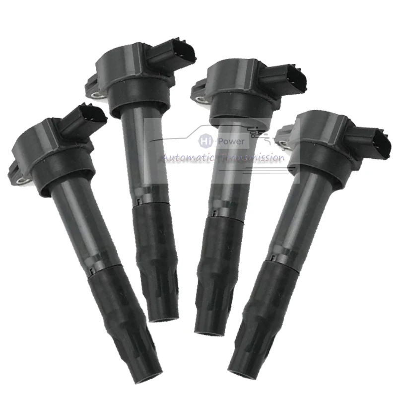 

4pcs Ignition Coil for MITSUBISHI OUTLANDER for Mitsubishi 4G69 MR994643 MR994642 FK0278