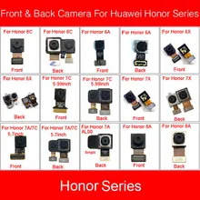 Фронтальная и задняя камера для Huawei Honor Paly 6A 6X 7A 7C 7X 8A 8C Pro 5.7in 5.99in BKK